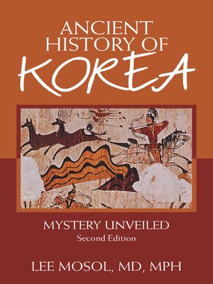 cover image of Ancient History of Korea